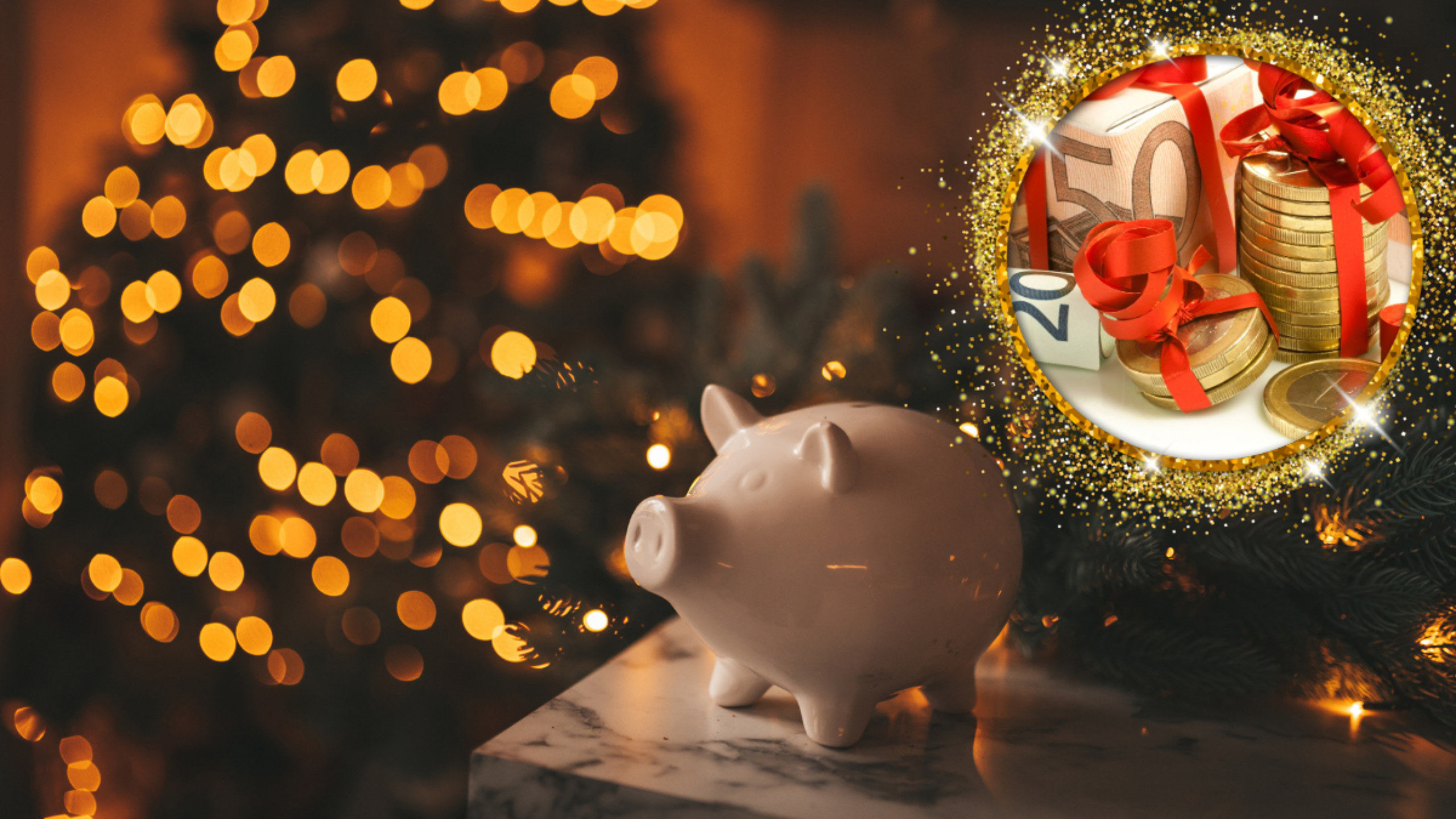 Aguinaldo, ahorro diciembre