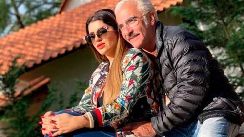 Vicente Fernández Jr y Mariana González confirmar en lugar en dónde se casarán este 2023