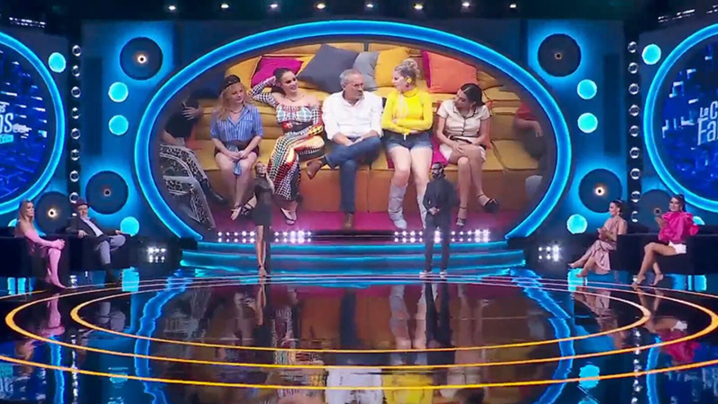 La casa de los famosos México