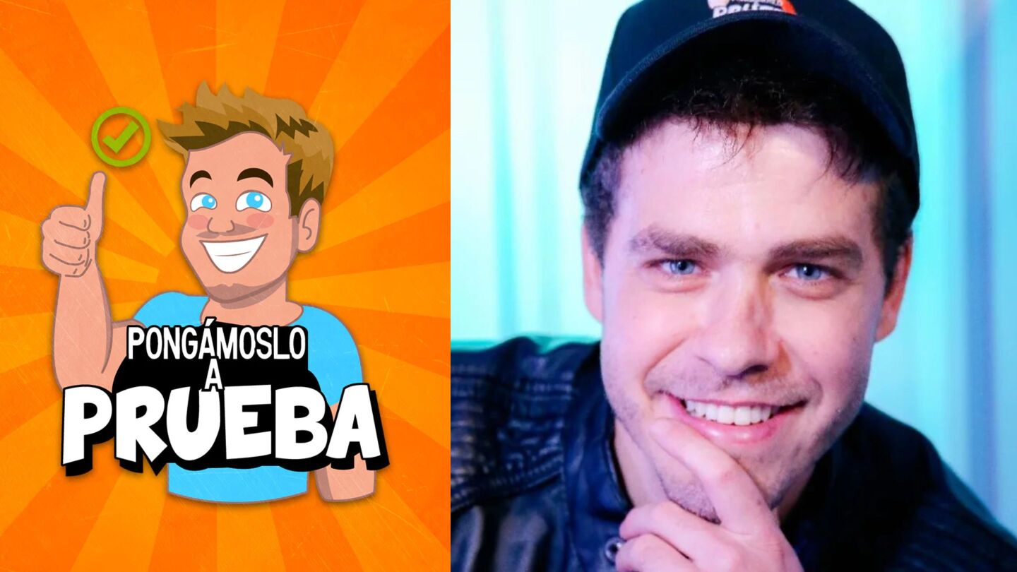 Jimmy de “pongámoslo a prueba” fue víctima de la delincuencia: