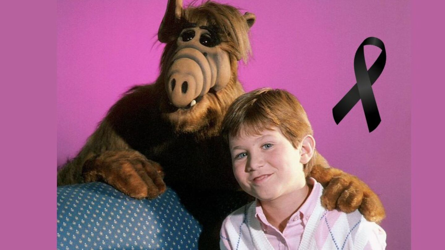Benji Gragory, actor de Alf, fallece