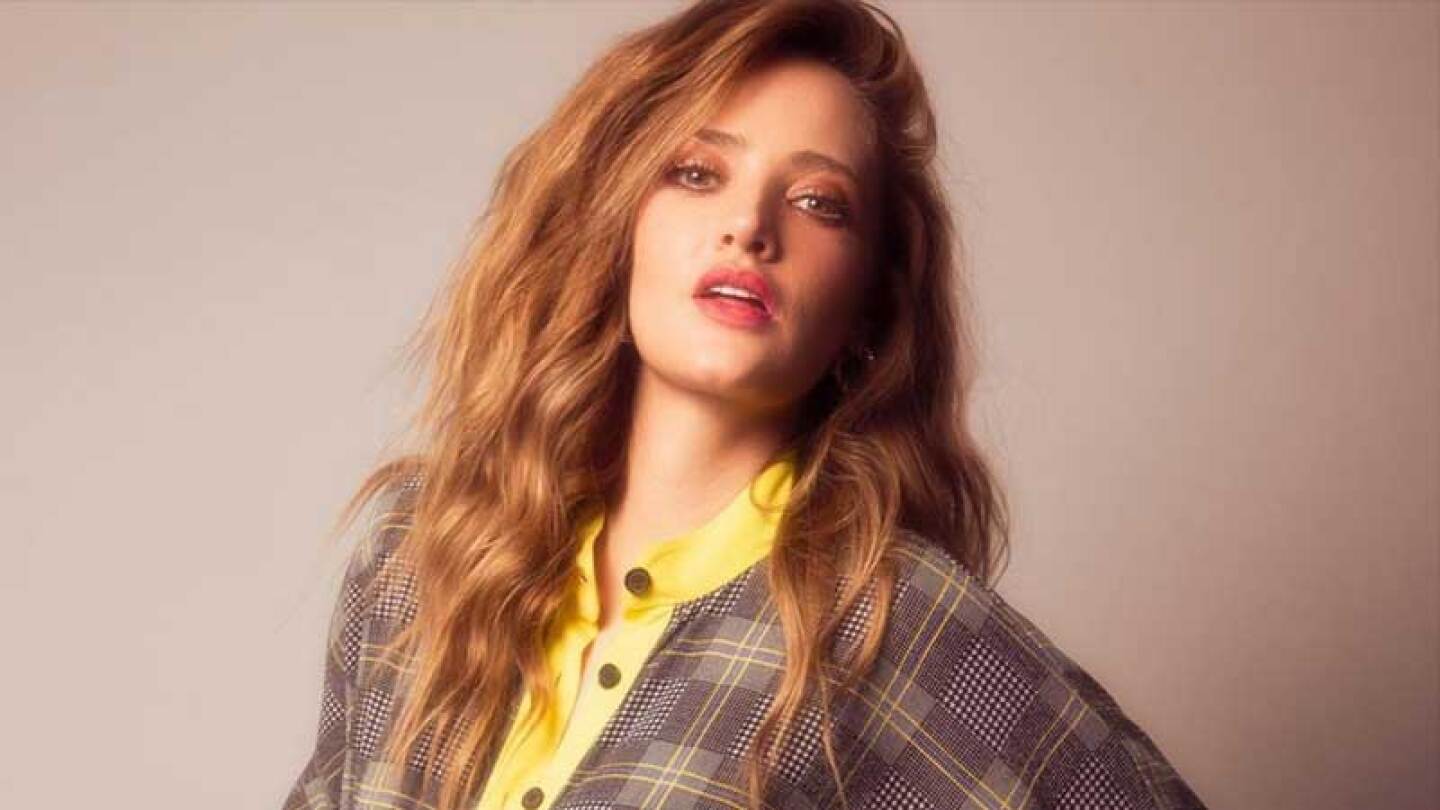 Jolette habla de su música en plataformas digitales