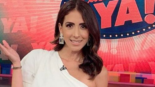 Cynthia Urías renuncia a programa