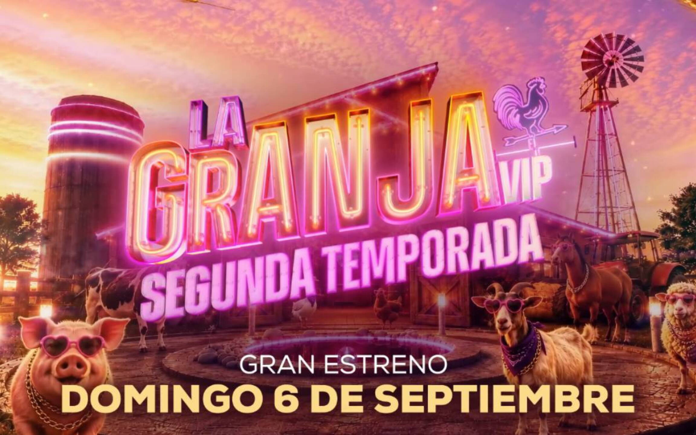 La granja VIP 2026