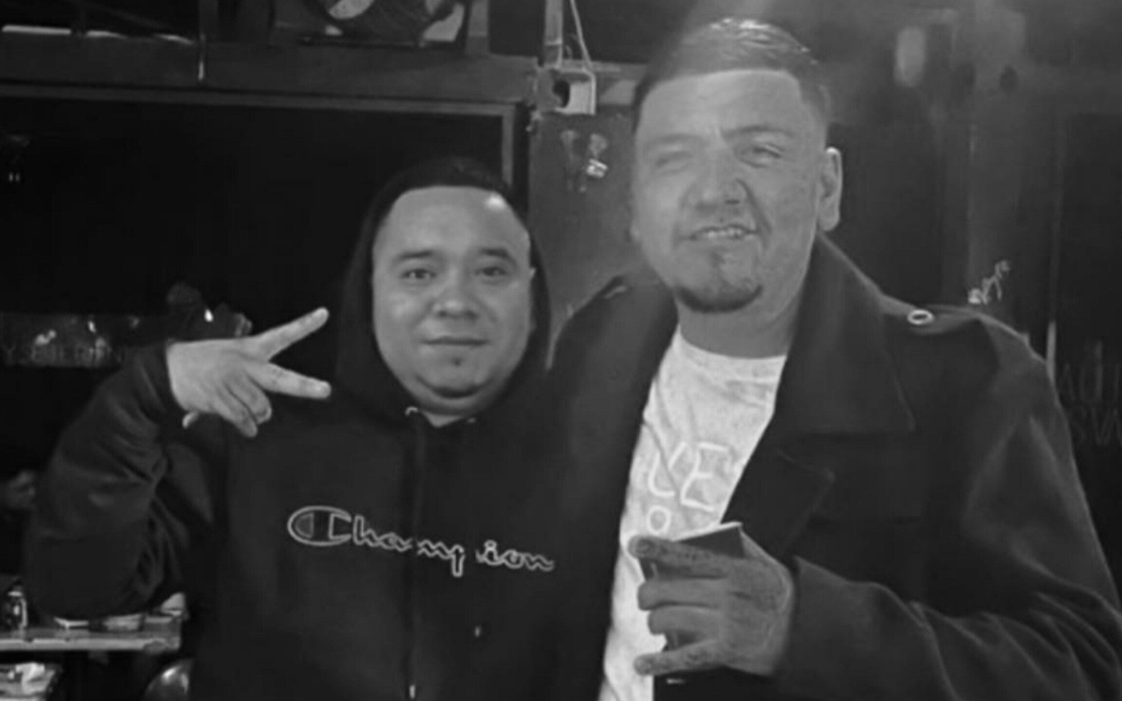 Muere Iván Zárate 'El Black'