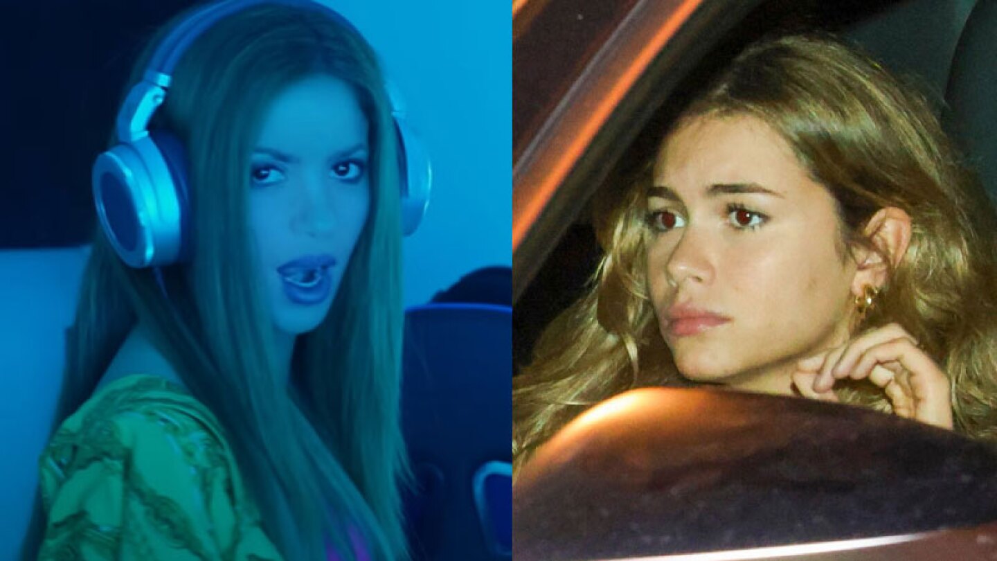 La respuesta de Clara Chía Martí a la nueva canción de Shakira