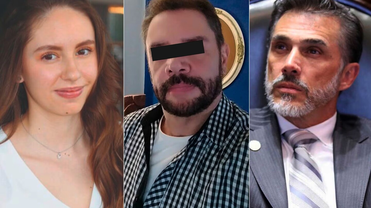 Sergio Mayer confirma su participación en documental de Alexa Hoffman