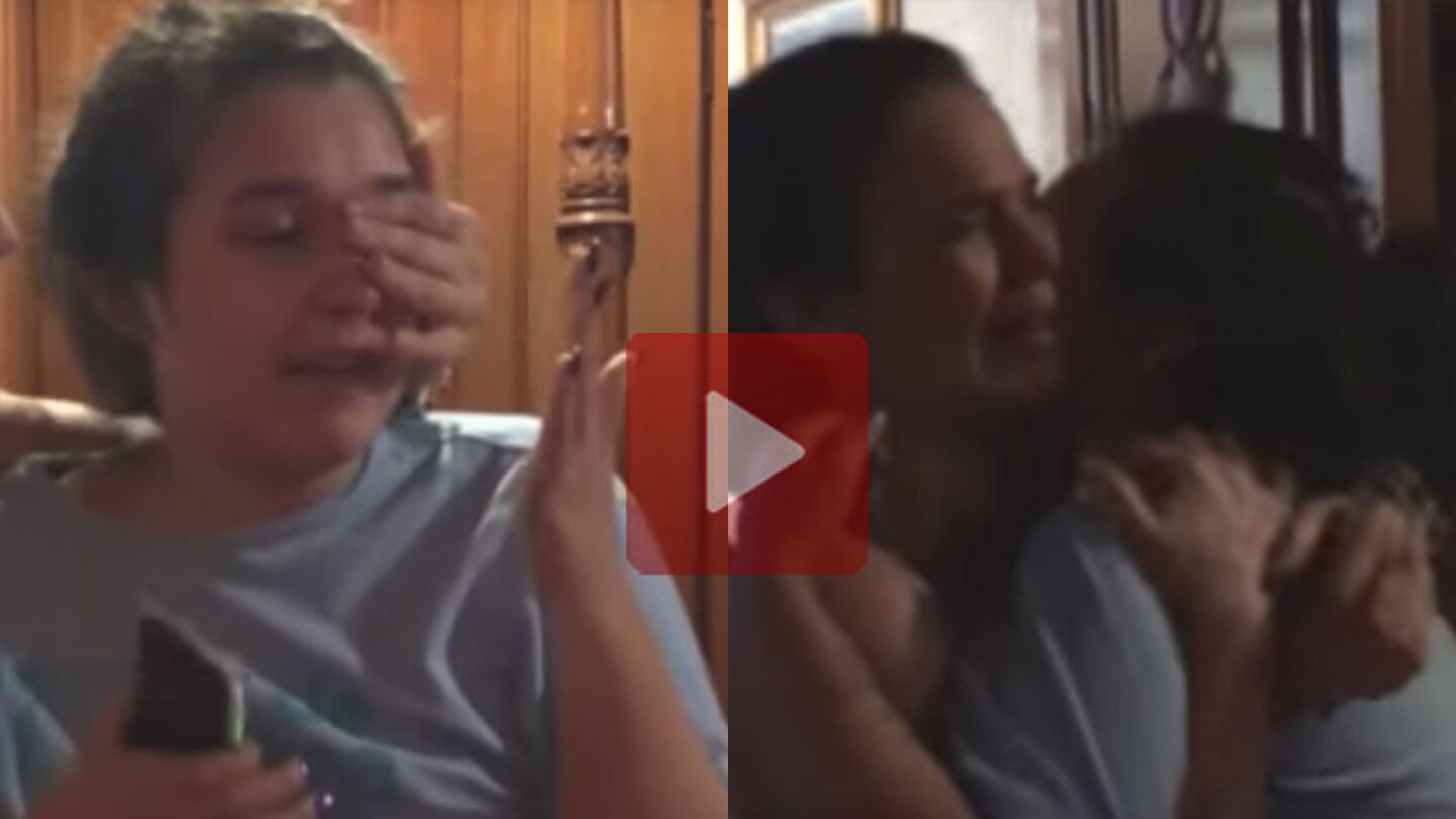 Niurka finge accidente para dar lección a su hija
