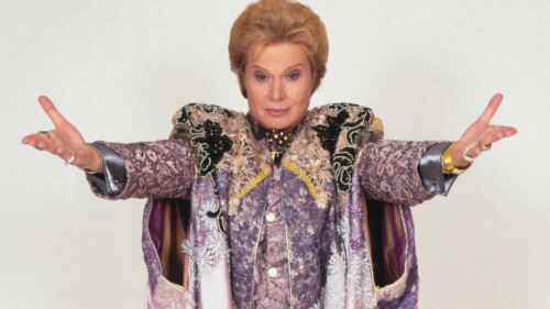 Walter Mercado