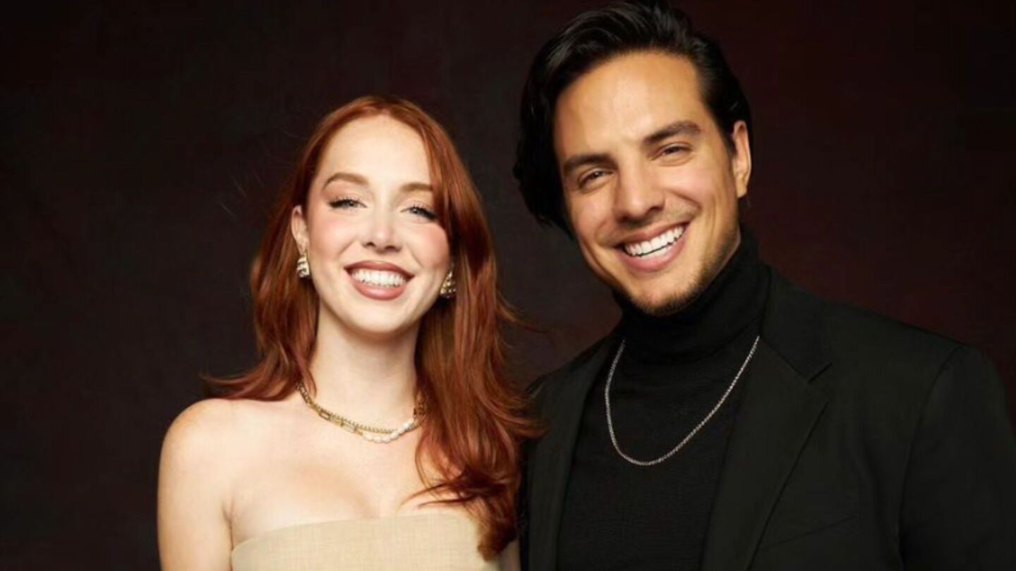Vadhir Derbez y Olivia Soli