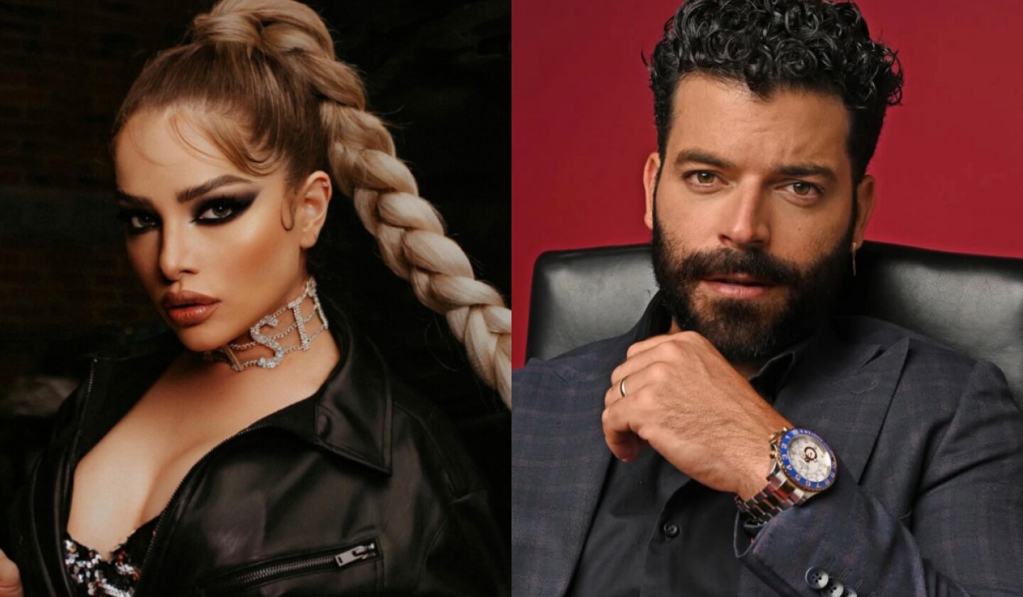 Adrián Di Monte opina sobre la salida de Sandra Itzel de 'La granja VIP'