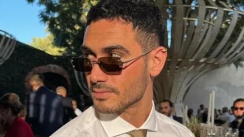 Alejandro Speitzer paga la cuenta a todos los comensales de un restaurante en Culiacán