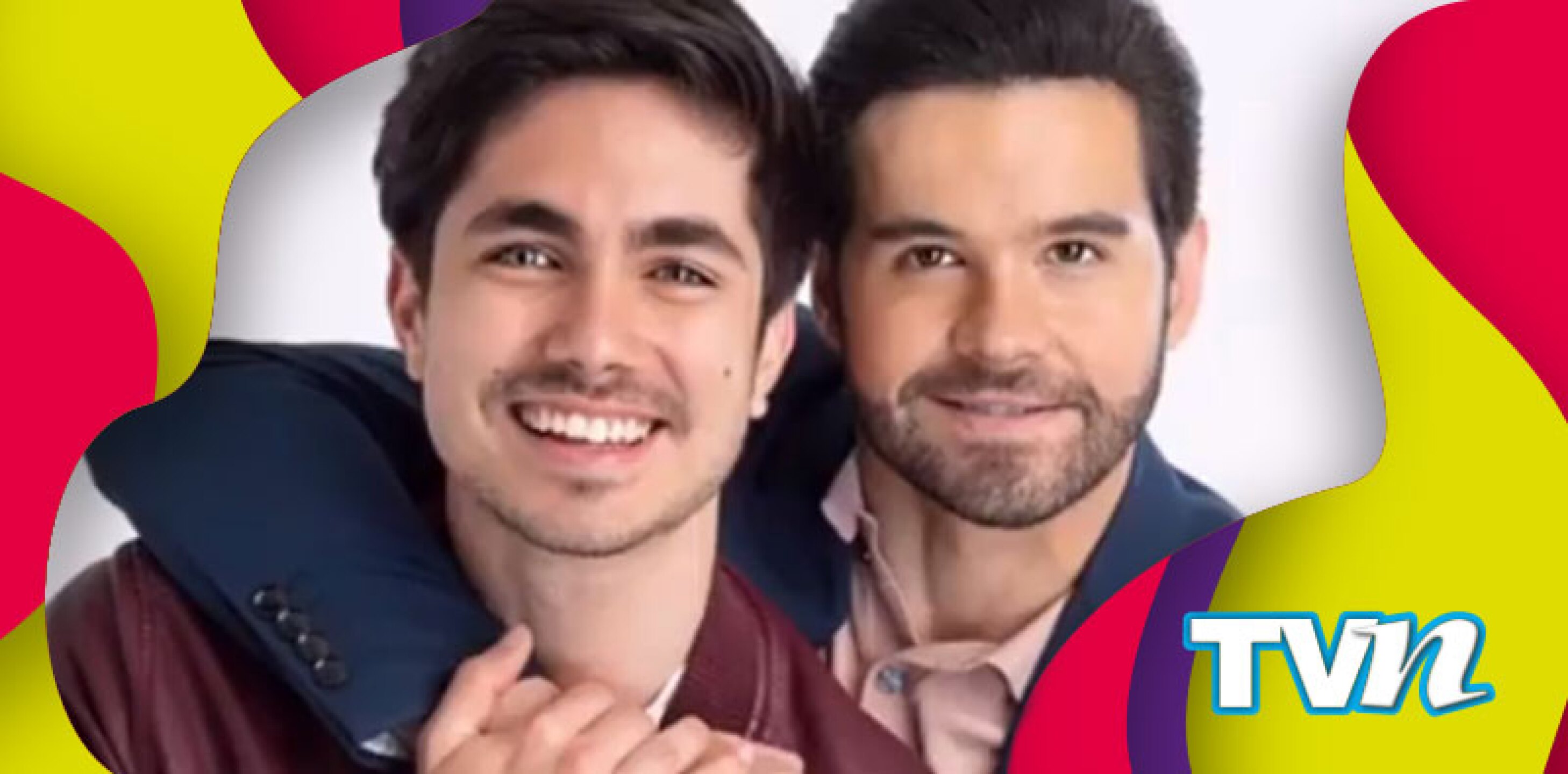 Eleazar Gómez Sian Chiong La mexicana y el güero Telenovela Televisa Personajes LGBT+