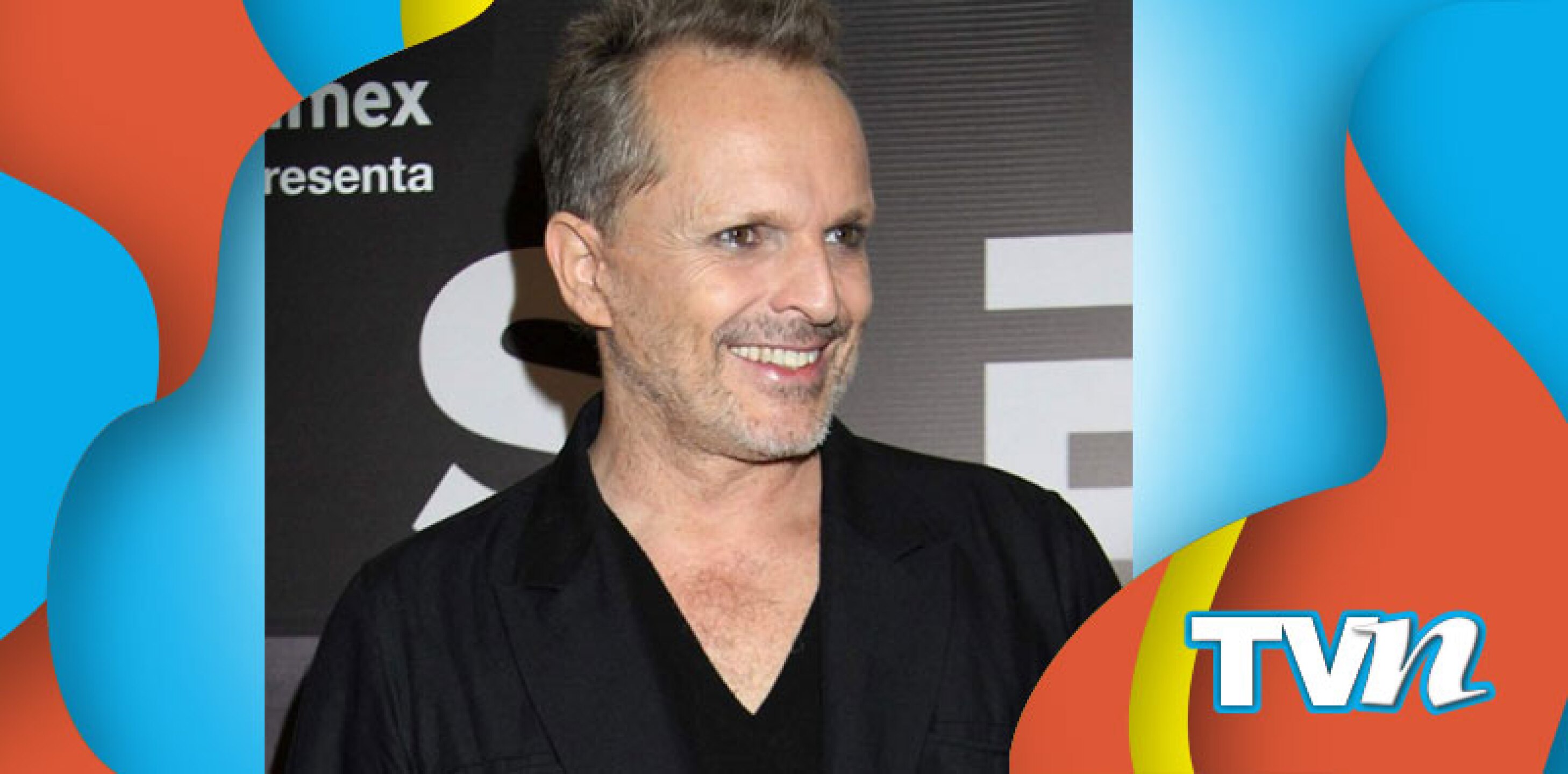 Miguel Bosé red 5g