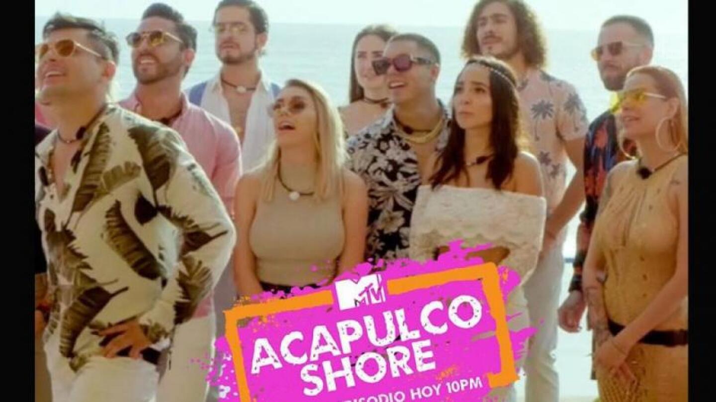 acapulco shore octava temporada tvnotas