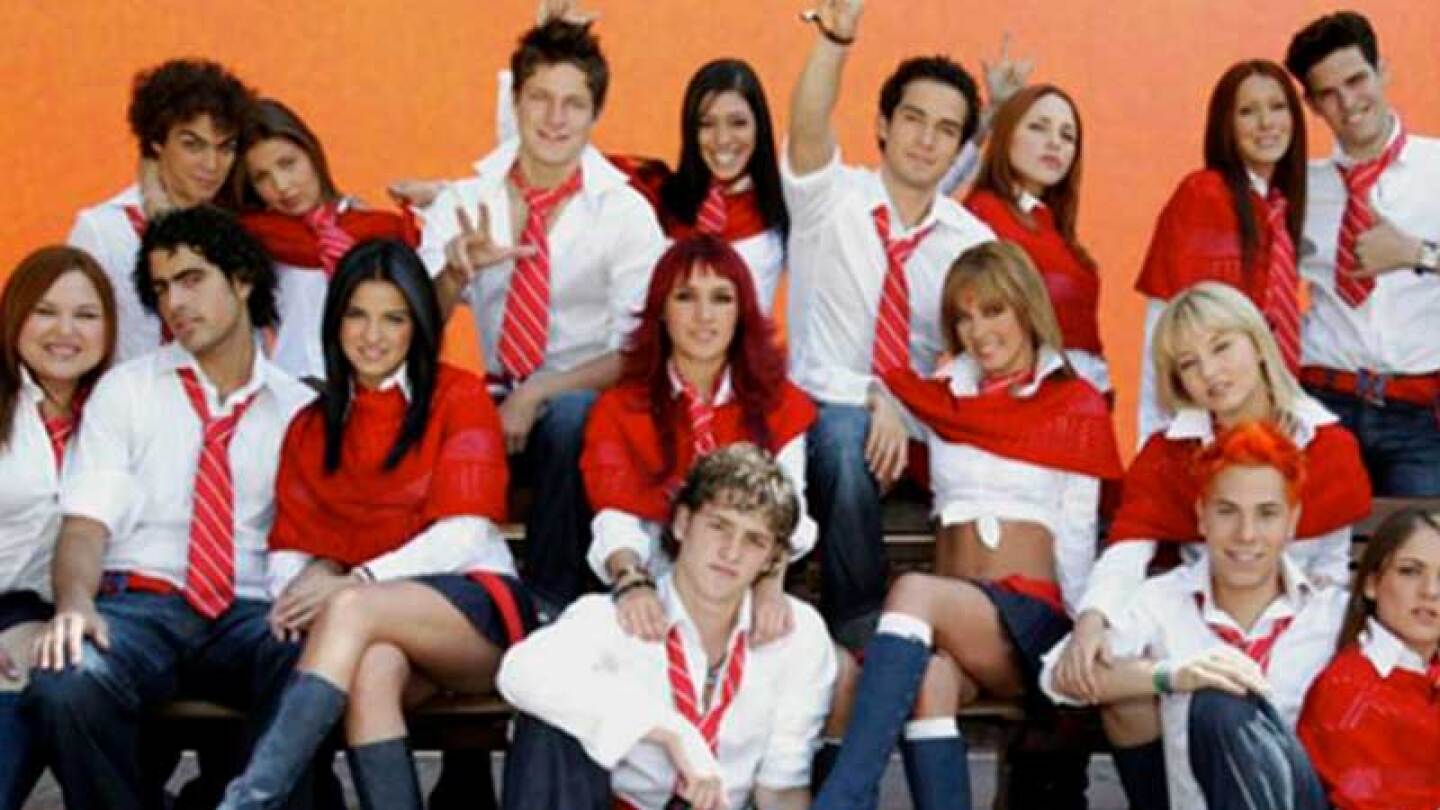 Actriz de Rebelde bautiza a su hija; lo festeja con tremenda fiesta