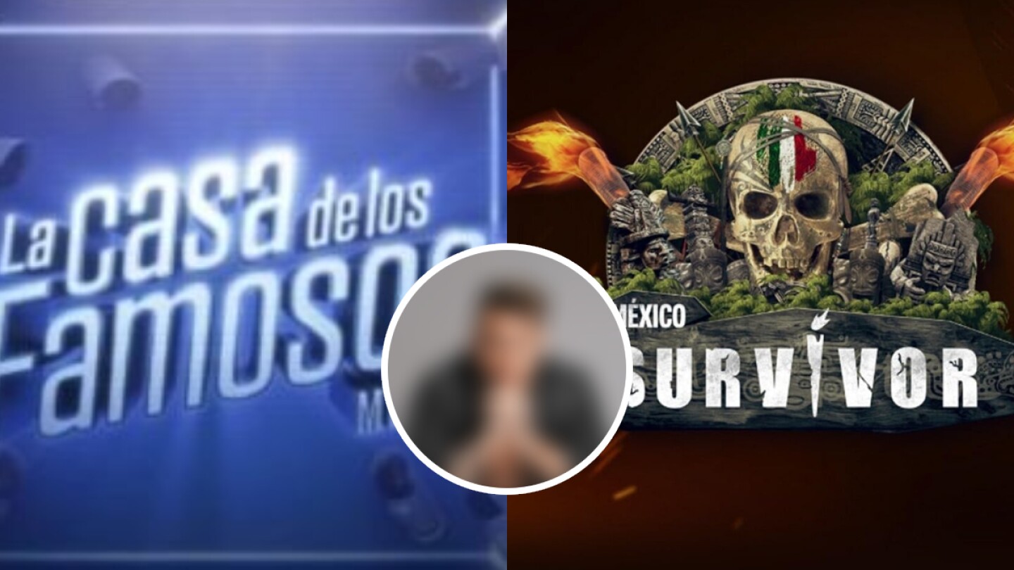 La casa de los famosos México y Survivor México