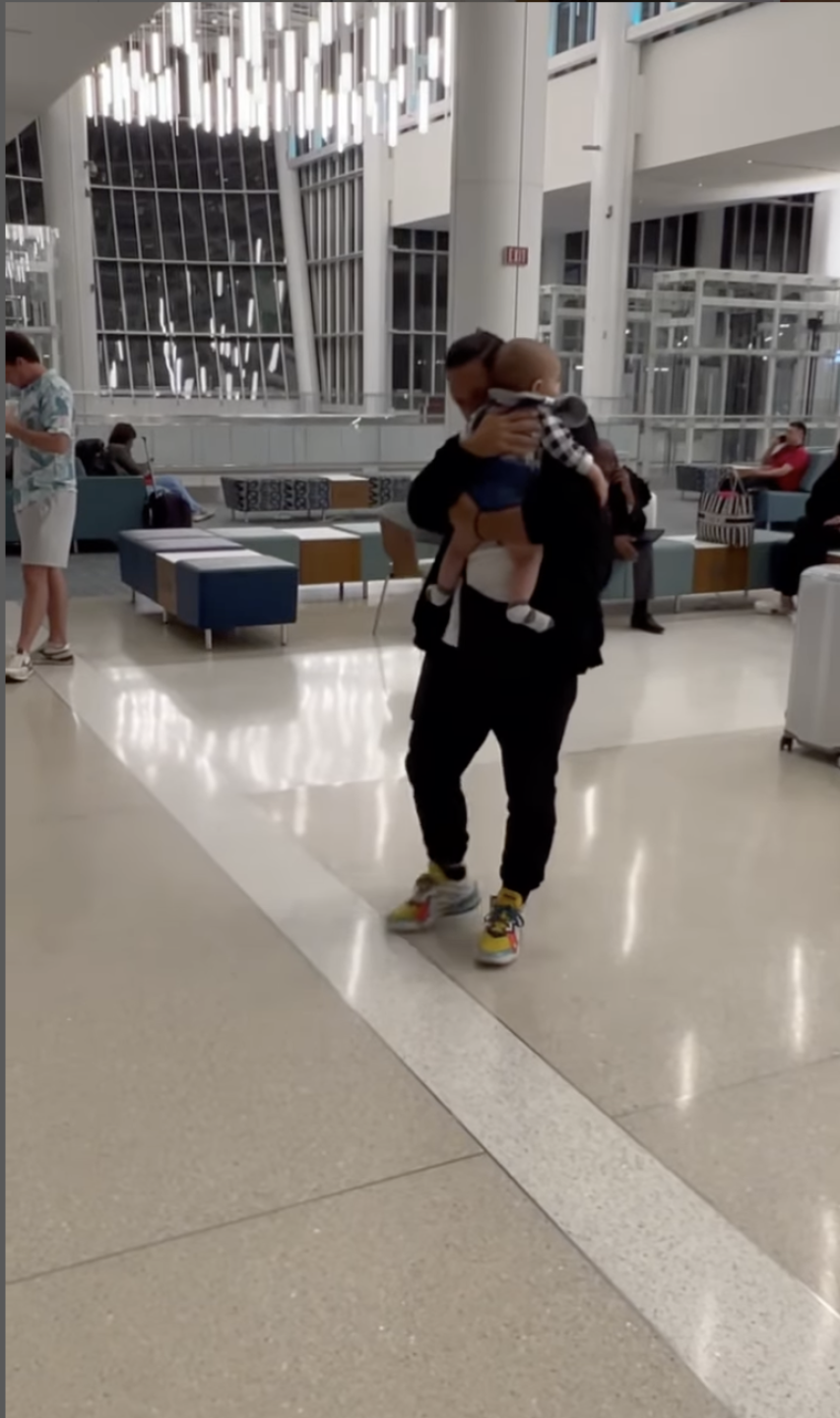 Se reencuentran Gualy y Jimena Longoria