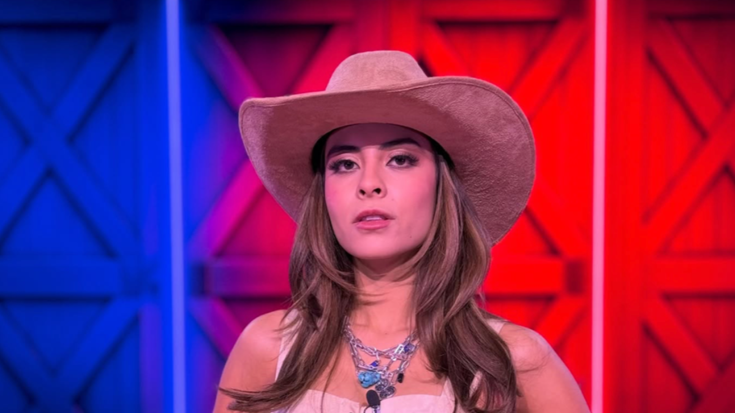 Conductoras La granja VIP