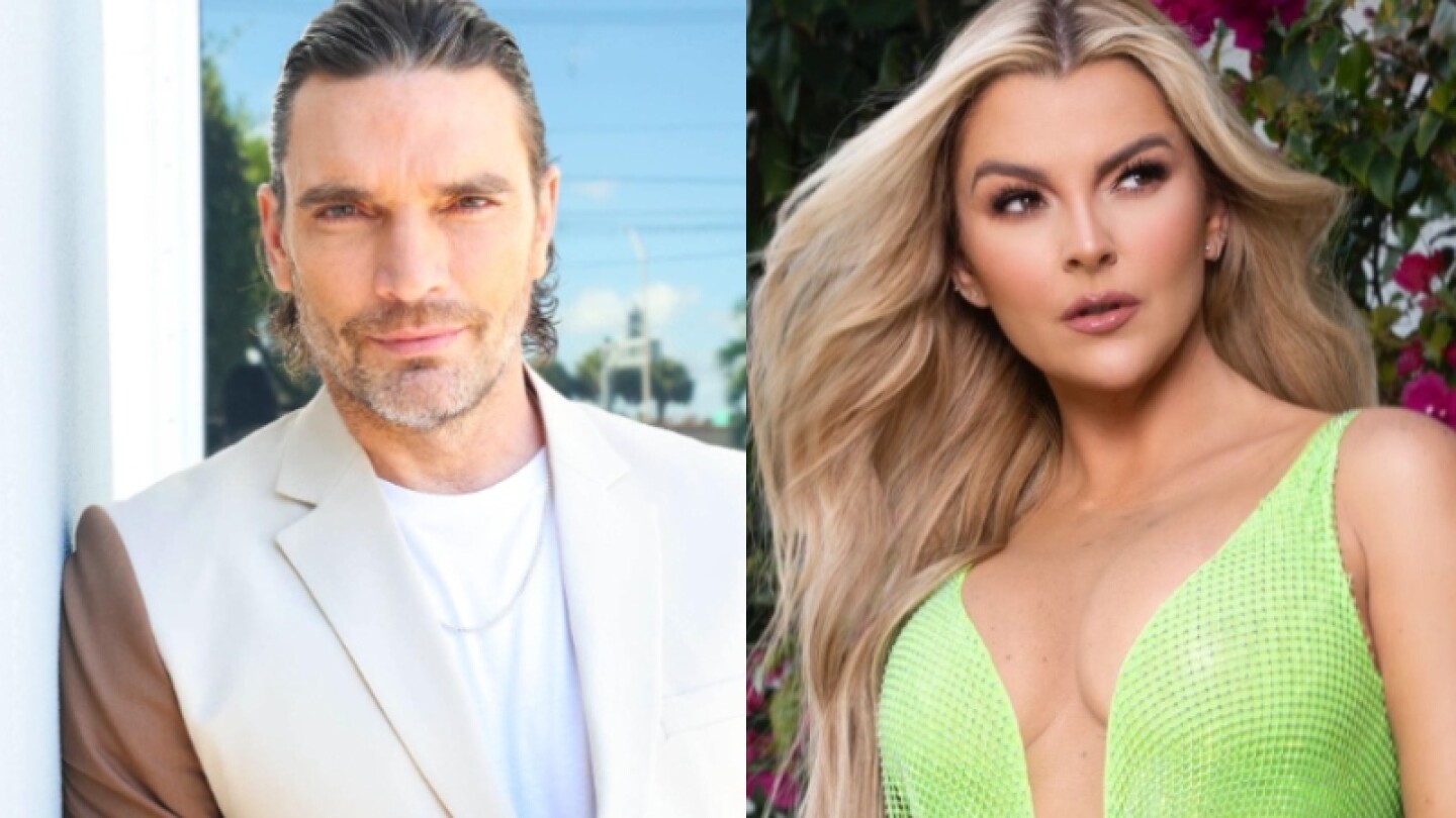 Marjorie de Sousa asegura que es una dama y que por eso no hablará de Julián Gil