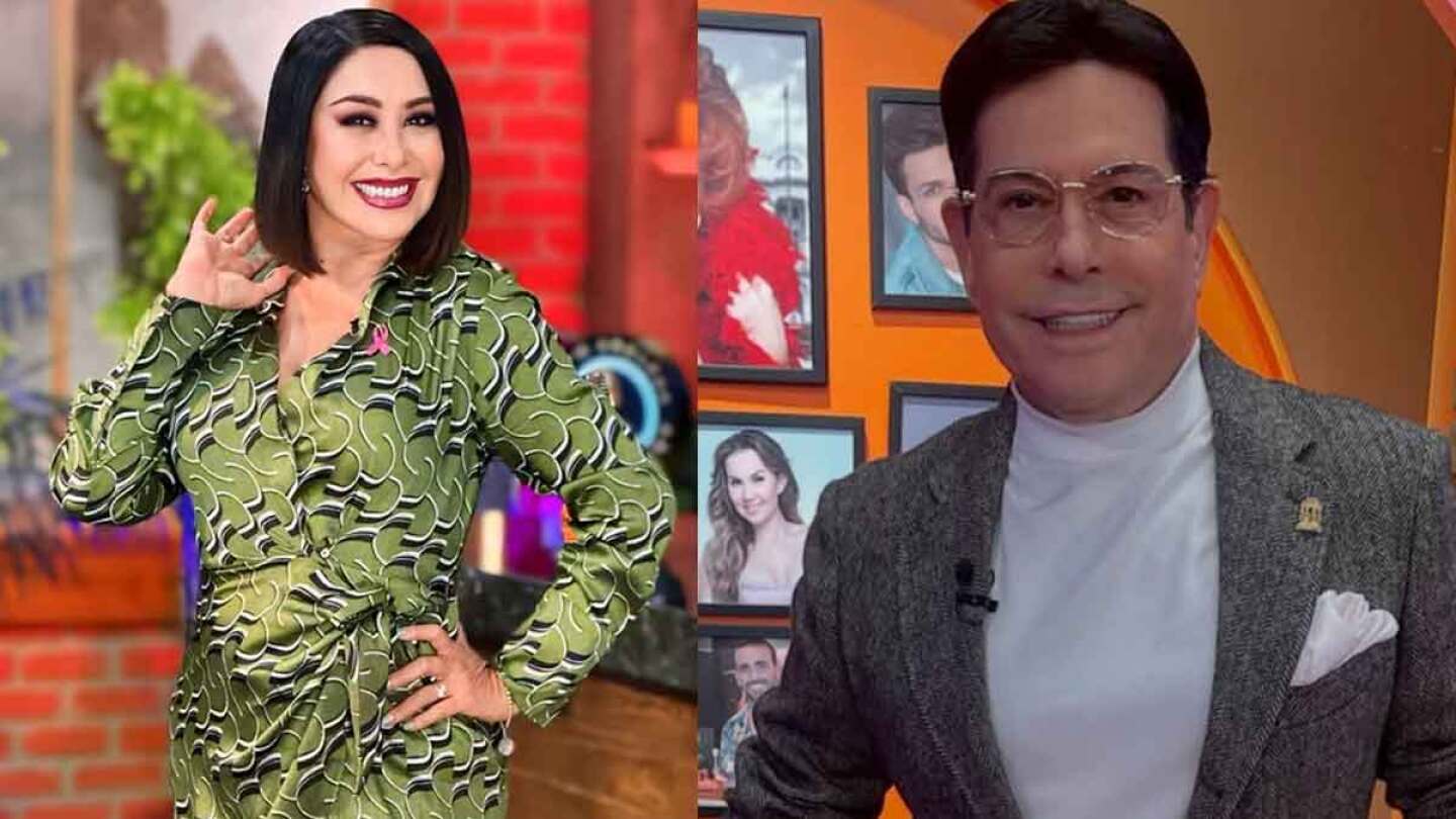 Pepillo Origel y Addis Tuñón