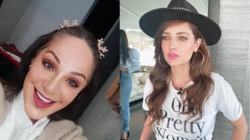 Lolita Cortés y Jolette