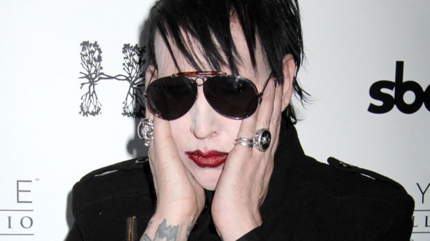 Marilyn Manson n