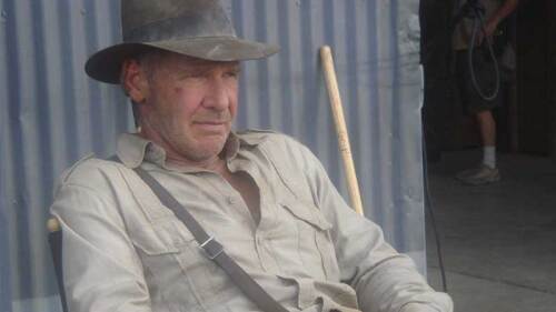 Harrison Ford interpretará al Dr. Henry