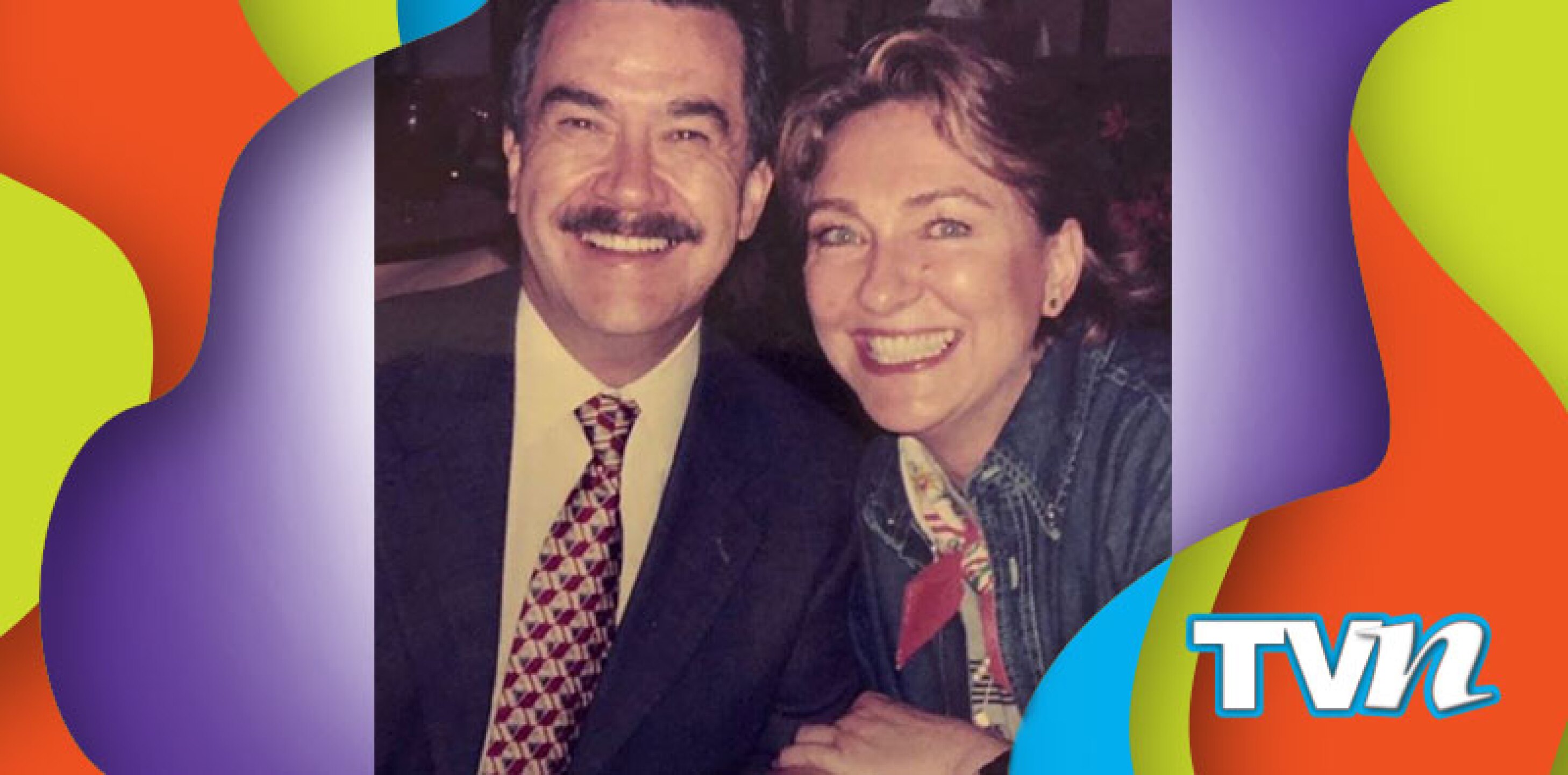 Así lucía Pedrito de joven.