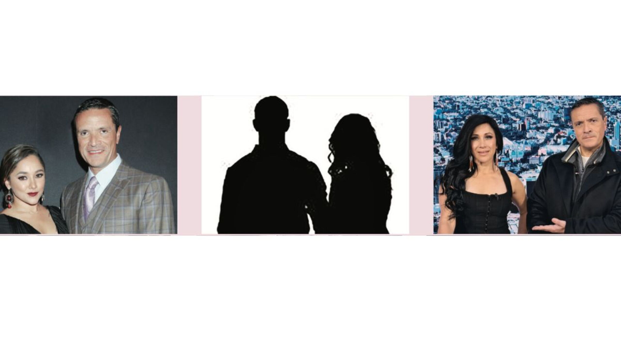 Parejas de Francisco Zea