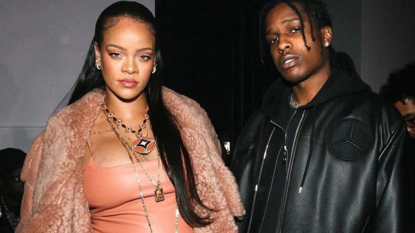 A Rihanna le habrían sido infiel estando embarazada