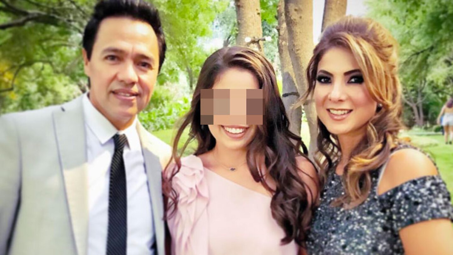 Hija de Priscila con Gustavo Ángel heredó su belleza y así luce a sus XV años