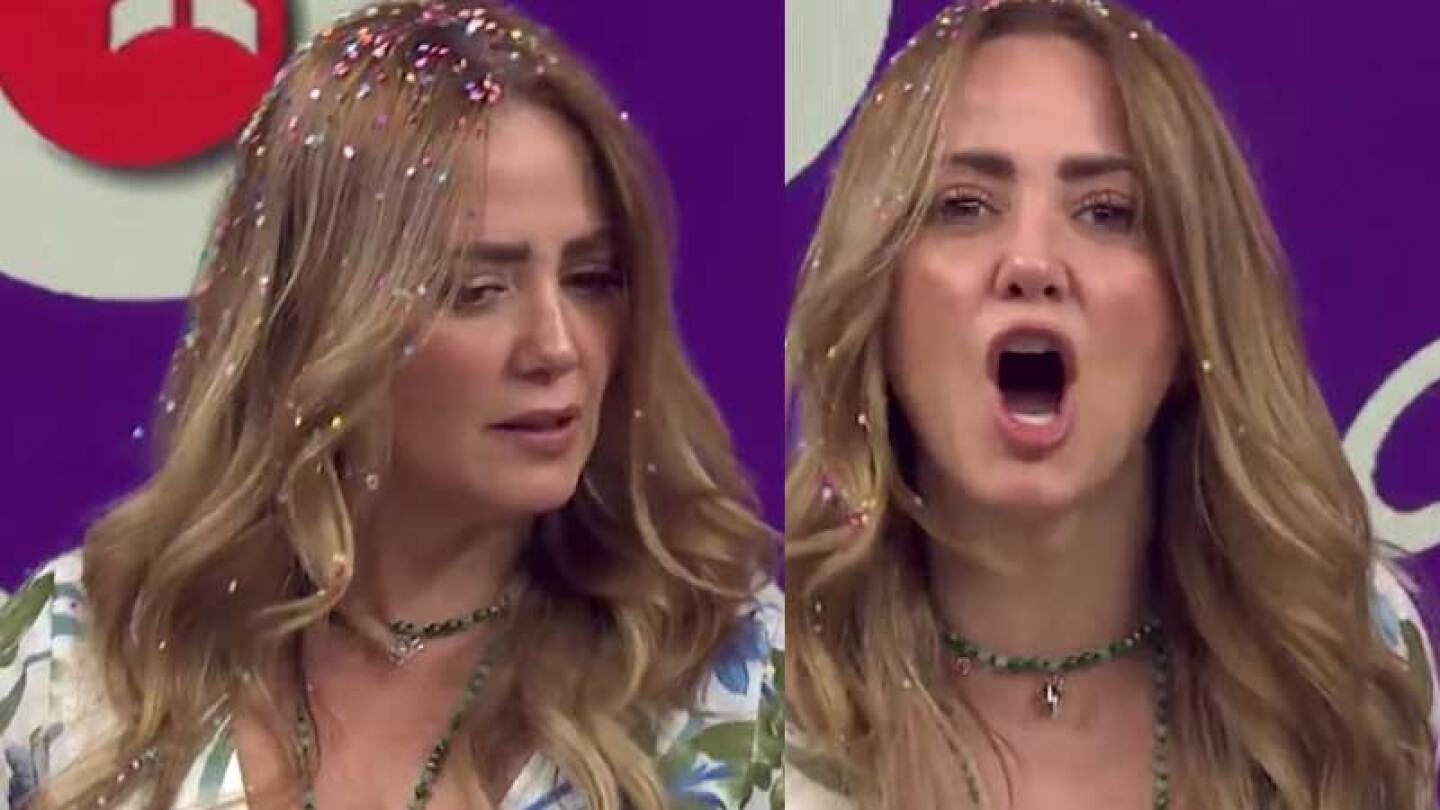 En un principio, la conductora pensaba que ganaban poco más de 800 pesos.