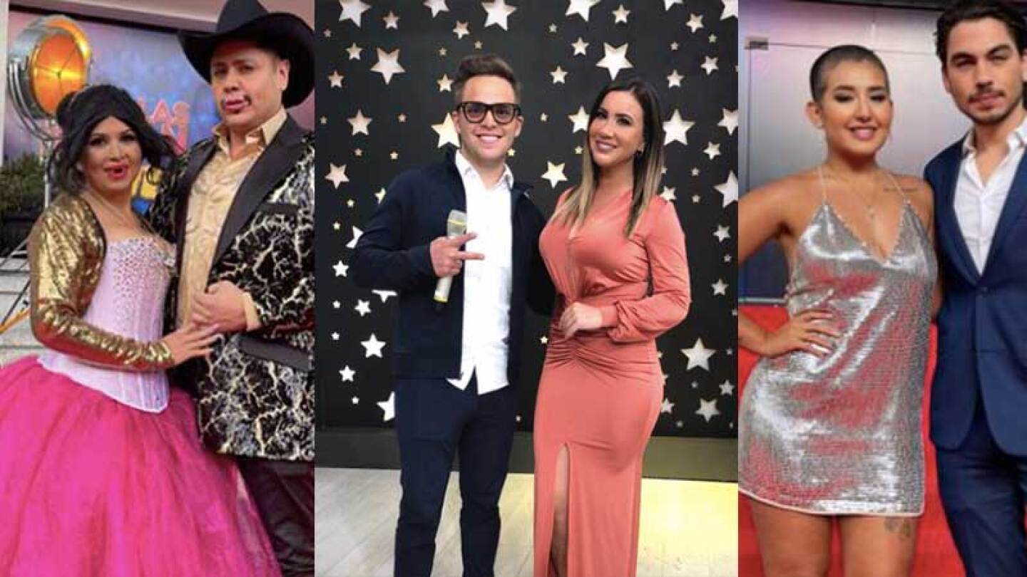 Inicio de la segunda temporada de ‘Las estrellas Bailan en Hoy’.