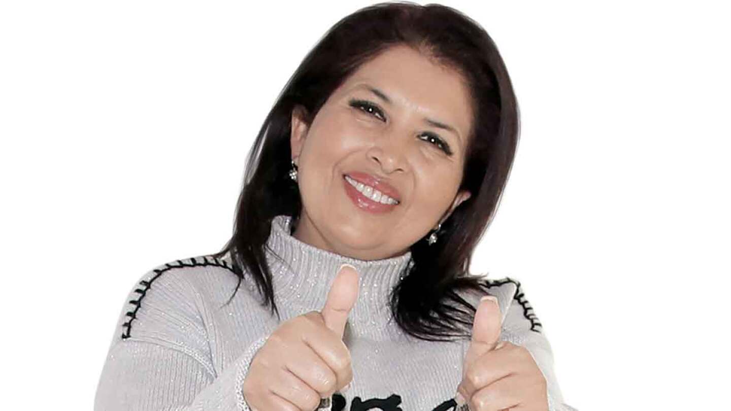 Liliana Arriaga, la Chupitos