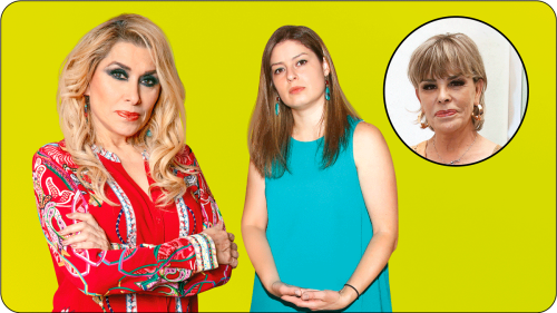 Romina Mircoli brujería de Ofelia Cano