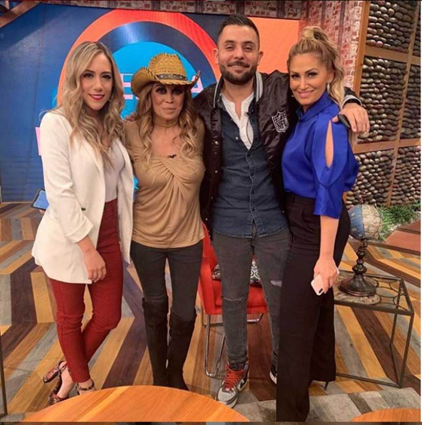 Blanca no ha hablado al respecto