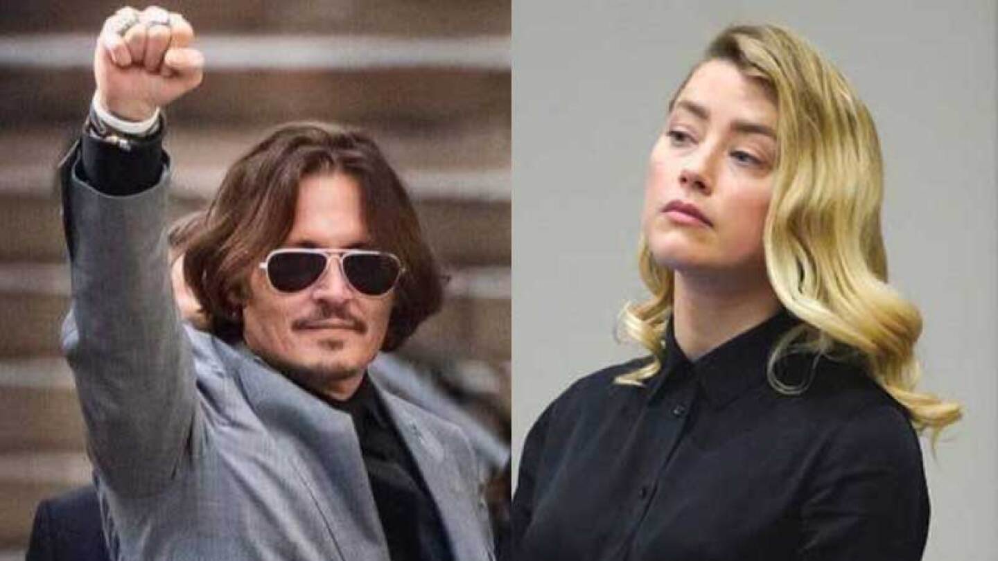 Johnny Depp gana juicio y rompe el silencio