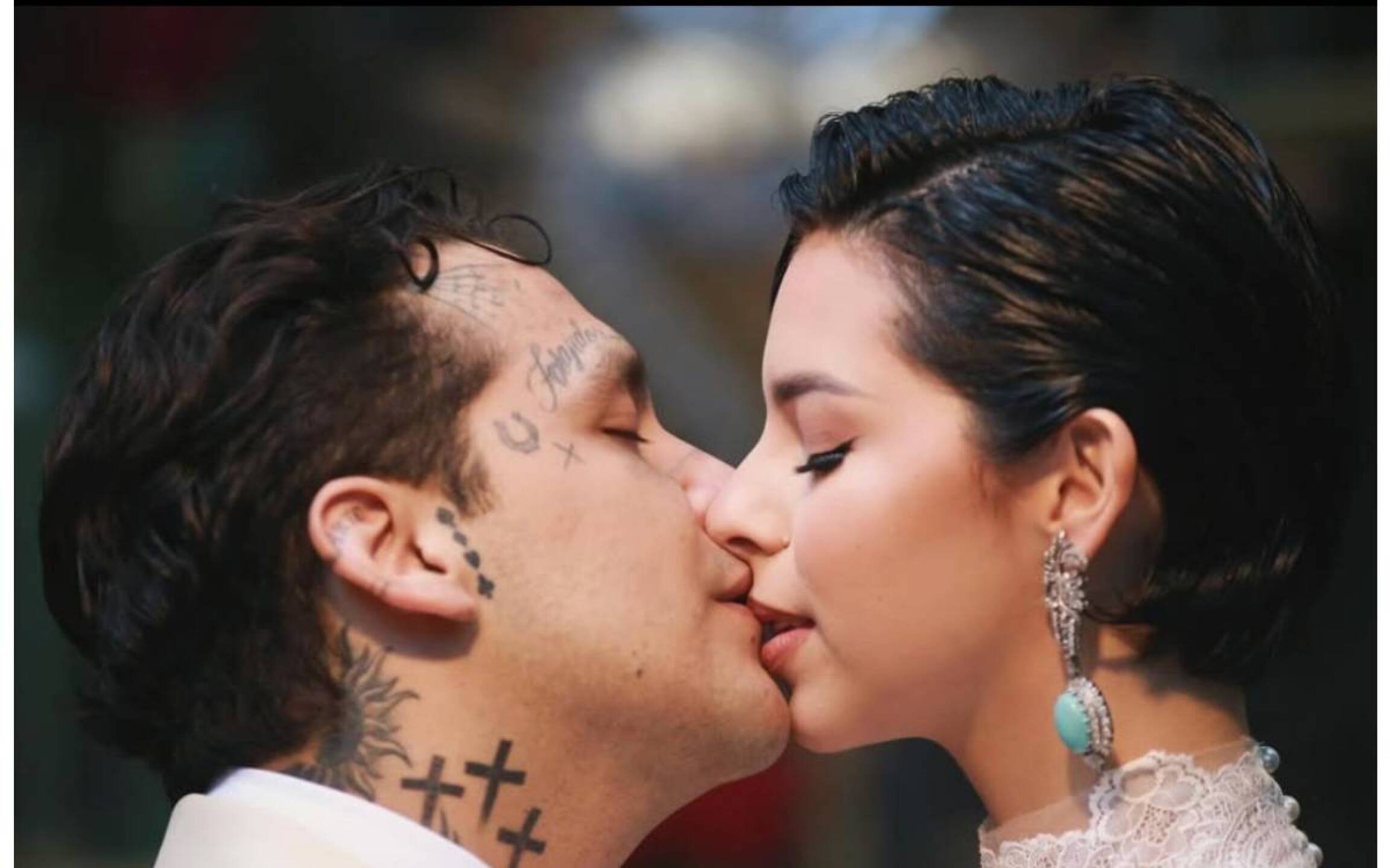 Nodal y Ángela Aguilar