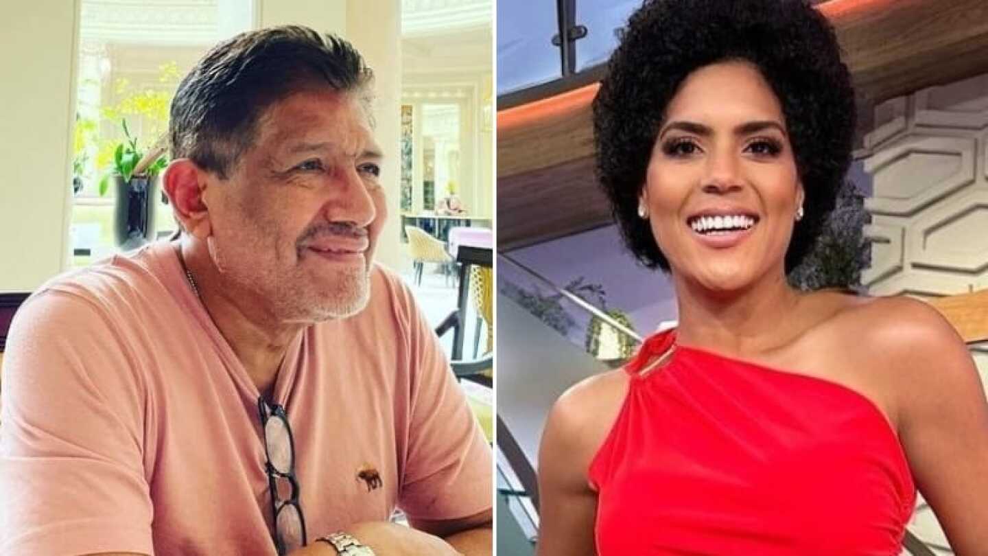 Juan Osorio cumple el sueño de una conductora de Univision; ¡va a actuar para él!
