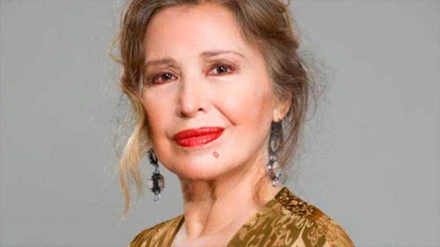 María Rojo se considera casada