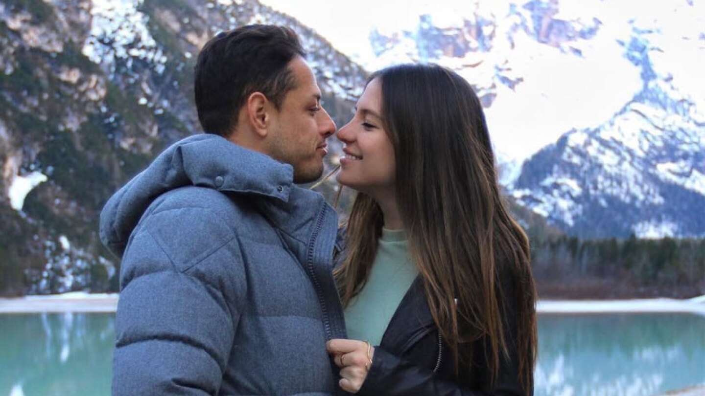 chicharito esposa divorcio sarah hijos