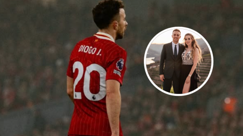 Estas fueron las últimas palabras de Diogo Jota, futbolista que murió trágicamente en un accidente