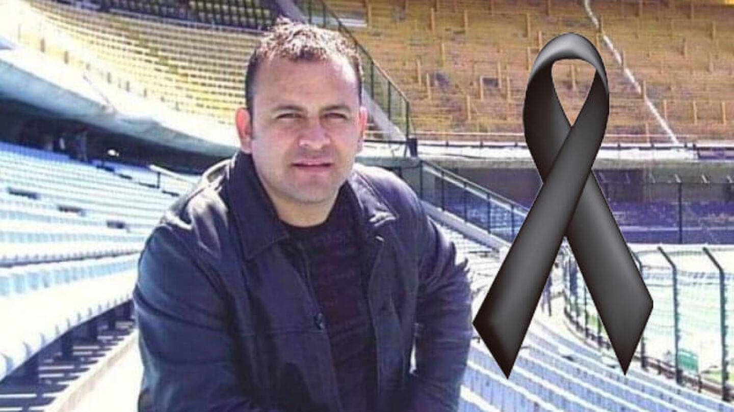 Muere por Covid-19 el periodista Eduardo Hernández