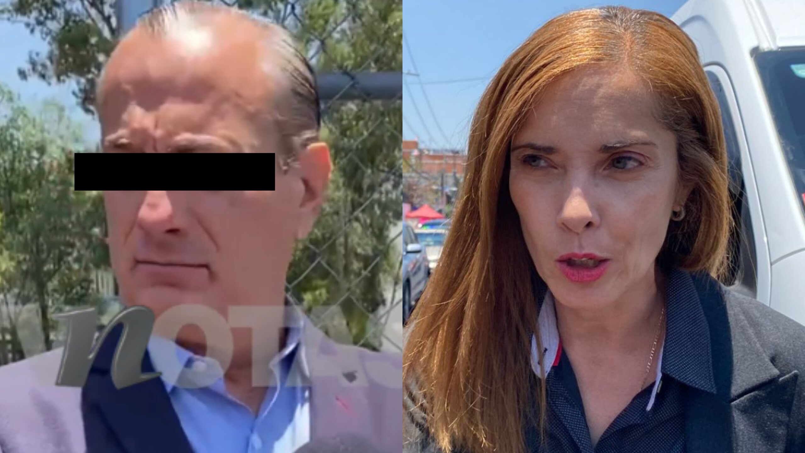 Patricio N y Aurea Zapata