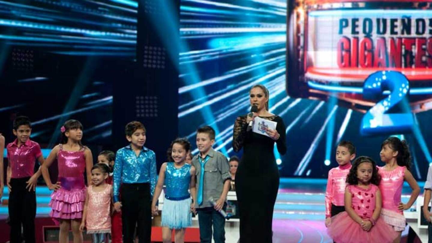   Participante de Pequeños Gigantes 2, reaparece en La Voz Azteca