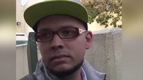 Héctor asegura que Merle Uribe es agresiva.