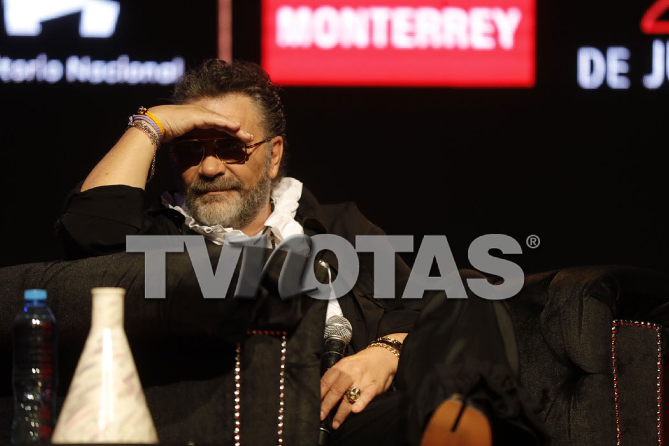 Lucero y Mijares no descartan que su hija cante en su concierto