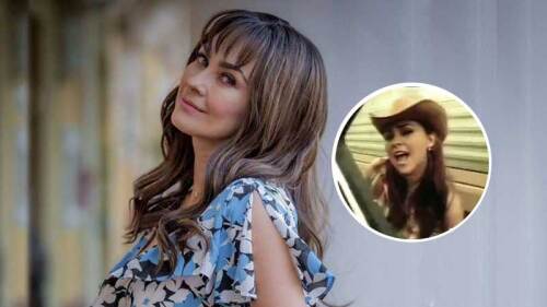 Aracely Arámbula podría volver a la música