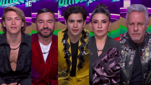 Noveno eliminado La casa de los famosos México